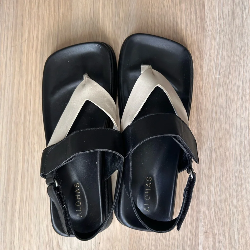 Alohas Thong Sandals
